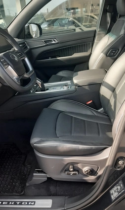 SsangYong REXTON cena 244900 przebieg: 3000, rok produkcji 2023 z Marki małe 352